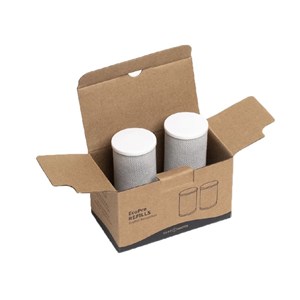 Pack de 2 cartouches pour filtre ecopro